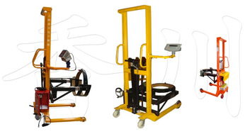 dcs xc l 上海特價(jià)抱夾式油桶搬運(yùn)秤,500kg油桶車秤